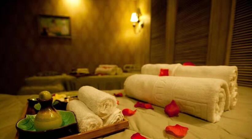 北京丰台高端水疗spa会馆就这样带着清风月静抚慰了光阴悲喜