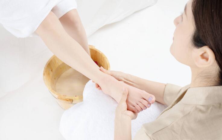 北京丰台足疗艺师展示（一）