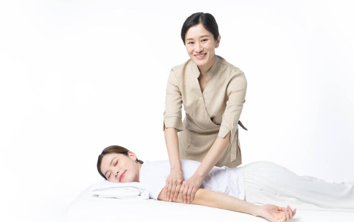 北京丰台油压spa艺师展示（八）