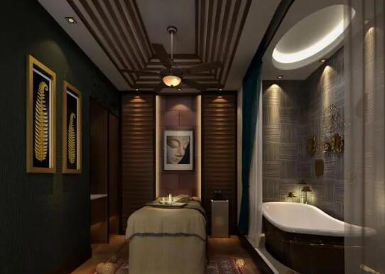 北京丰台精油足疗会馆环境展示（一）