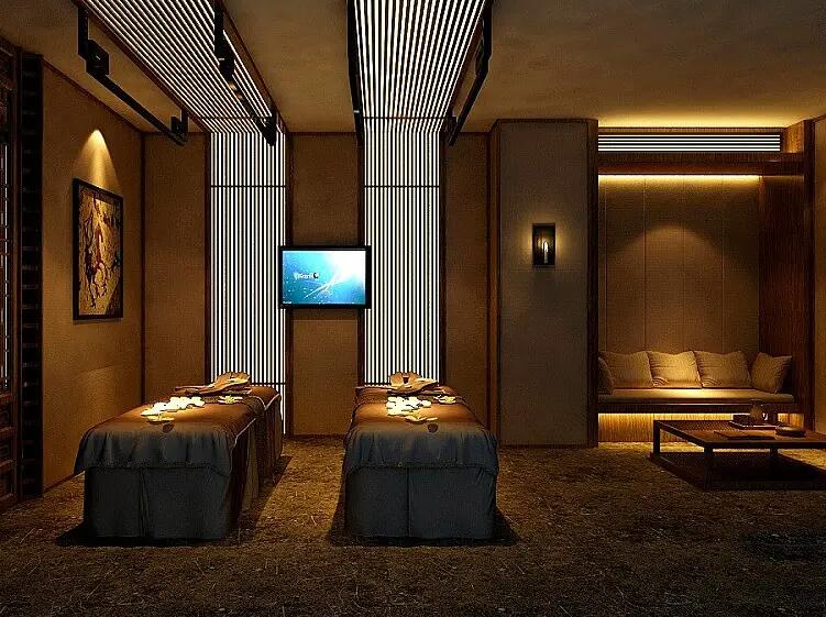 北京丰台桑拿会所环境展示（六）