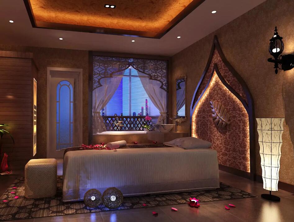 北京丰台高端会馆环境展示（九）