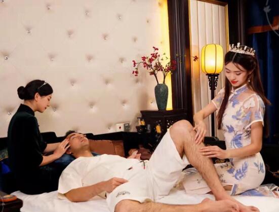 简直了!北京丰台休闲会所——告别肩颈酸痛·放松身心