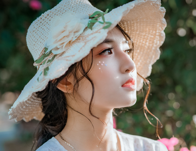 北京丰台高端会所spa艺师风采（七）